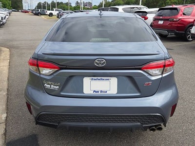 2022 Toyota Corolla SE