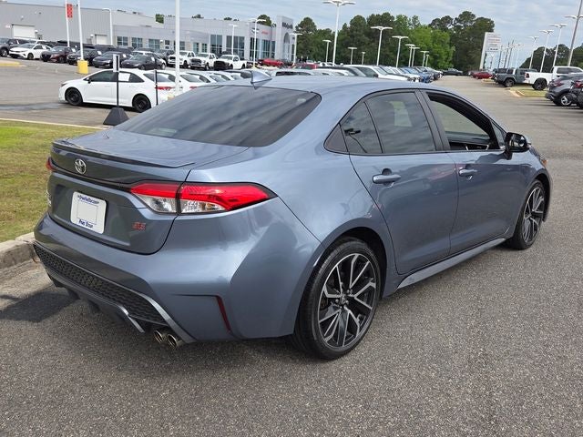 2022 Toyota Corolla SE