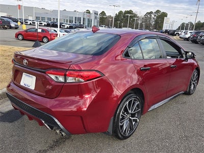2022 Toyota Corolla SE