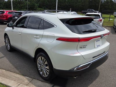2022 Toyota Venza XLE