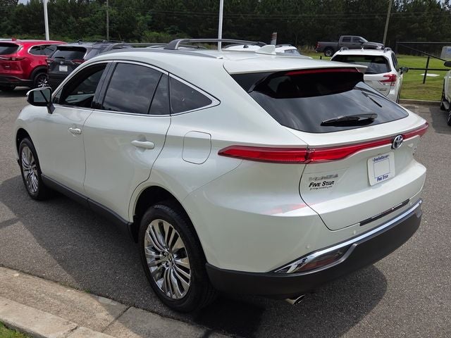 2022 Toyota Venza XLE