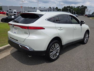 2022 Toyota Venza XLE