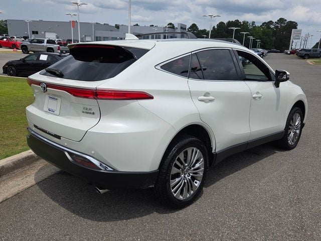 2022 Toyota Venza XLE