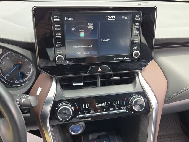 2022 Toyota Venza XLE
