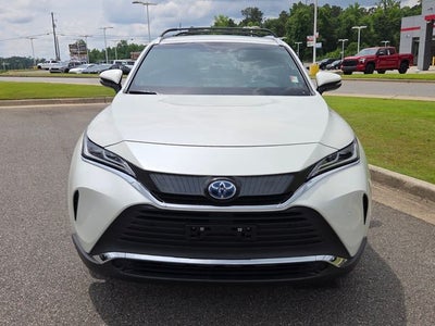 2022 Toyota Venza XLE