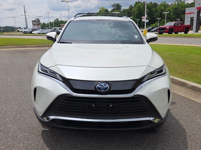 2022 Toyota Venza XLE