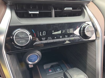2022 Toyota Venza XLE