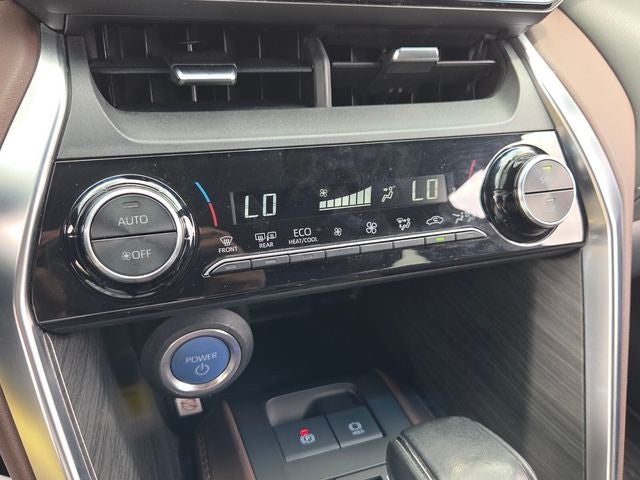 2022 Toyota Venza XLE