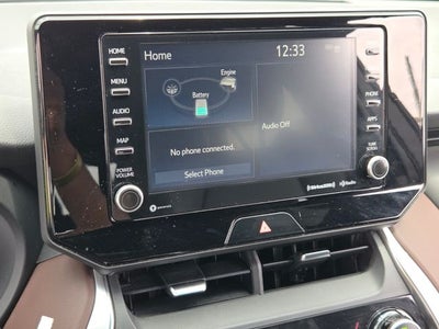 2022 Toyota Venza XLE