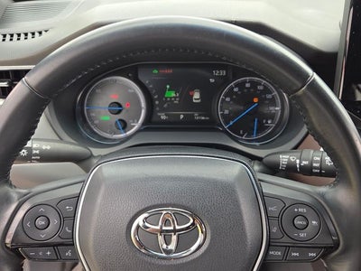 2022 Toyota Venza XLE
