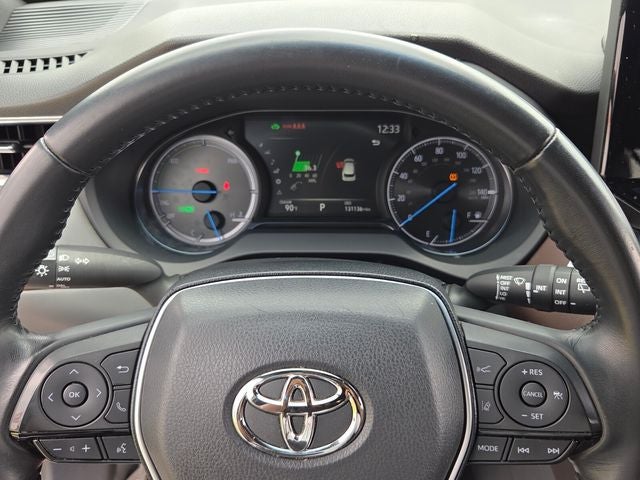 2022 Toyota Venza XLE