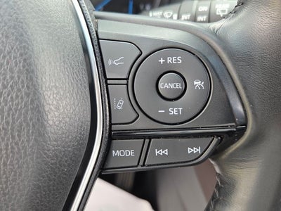 2022 Toyota Venza XLE