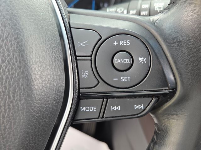 2022 Toyota Venza XLE