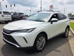 2022 Toyota Venza XLE
