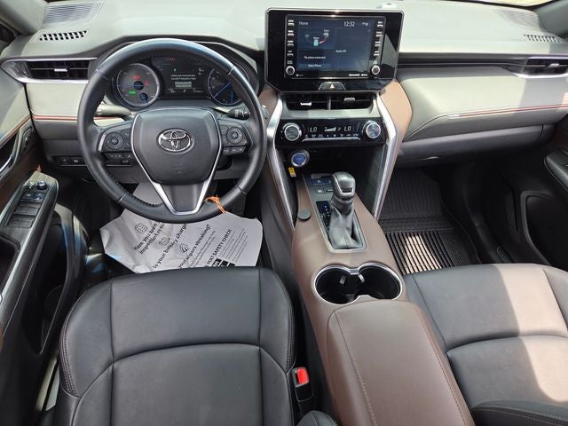 2022 Toyota Venza XLE