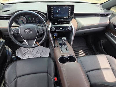 2022 Toyota Venza XLE
