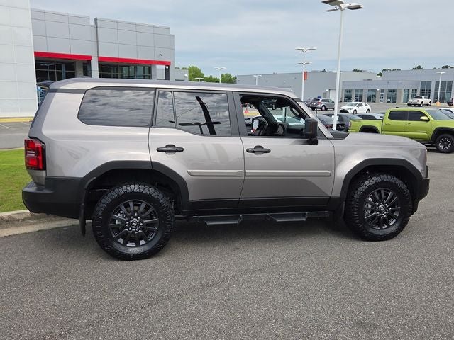 2025 Toyota Land Cruiser 1958