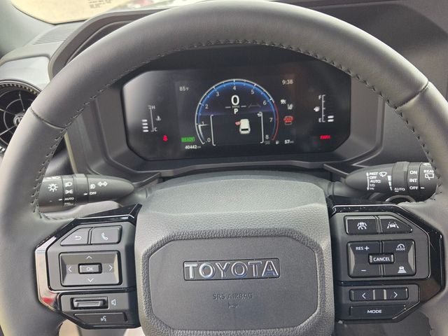 2025 Toyota Land Cruiser 1958