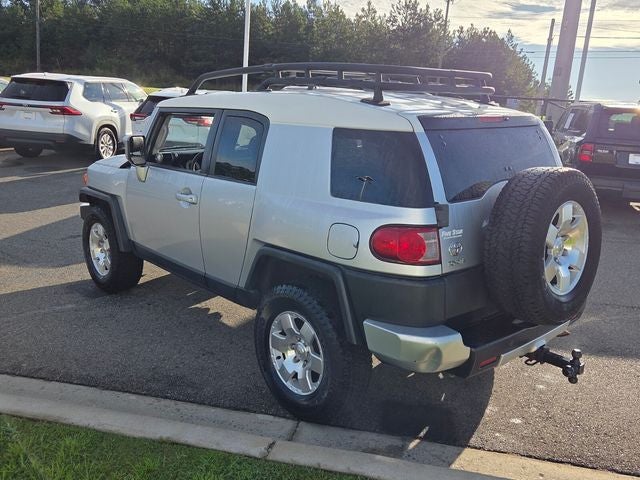 2008 Toyota FJ Cruiser Base