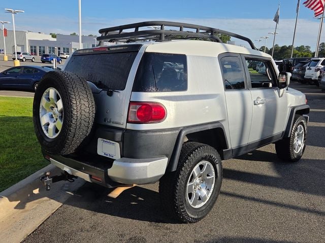 2008 Toyota FJ Cruiser Base