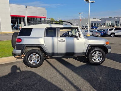 2008 Toyota FJ Cruiser Base
