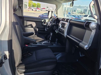 2008 Toyota FJ Cruiser Base