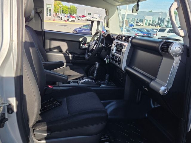 2008 Toyota FJ Cruiser Base
