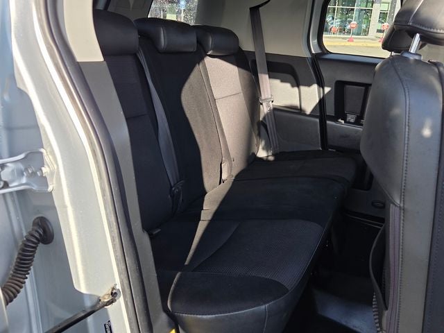 2008 Toyota FJ Cruiser Base
