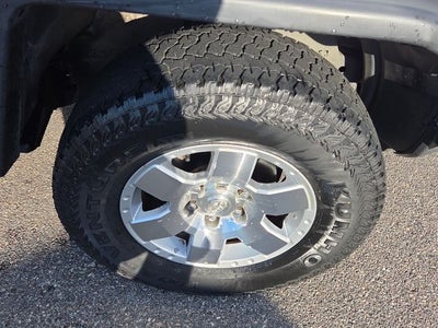 2008 Toyota FJ Cruiser Base
