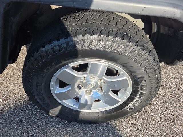 2008 Toyota FJ Cruiser Base