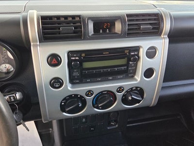 2008 Toyota FJ Cruiser Base