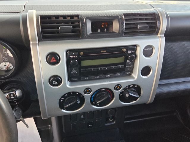 2008 Toyota FJ Cruiser Base