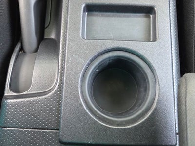 2008 Toyota FJ Cruiser Base