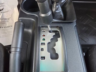 2008 Toyota FJ Cruiser Base