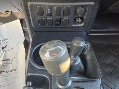 2008 Toyota FJ Cruiser Base