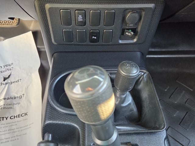 2008 Toyota FJ Cruiser Base