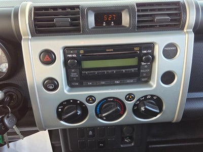 2008 Toyota FJ Cruiser Base
