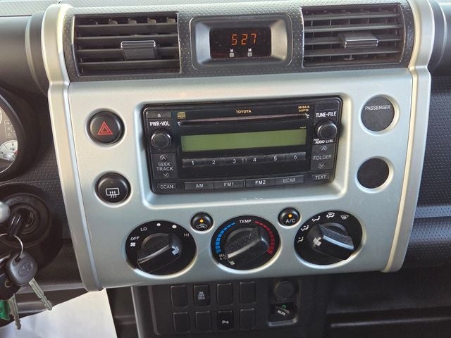 2008 Toyota FJ Cruiser Base
