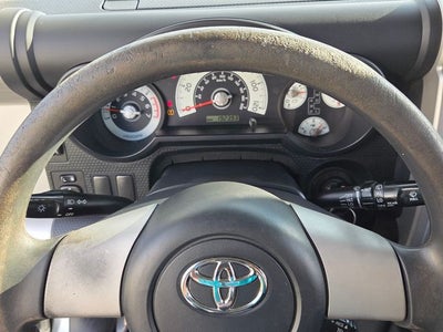 2008 Toyota FJ Cruiser Base