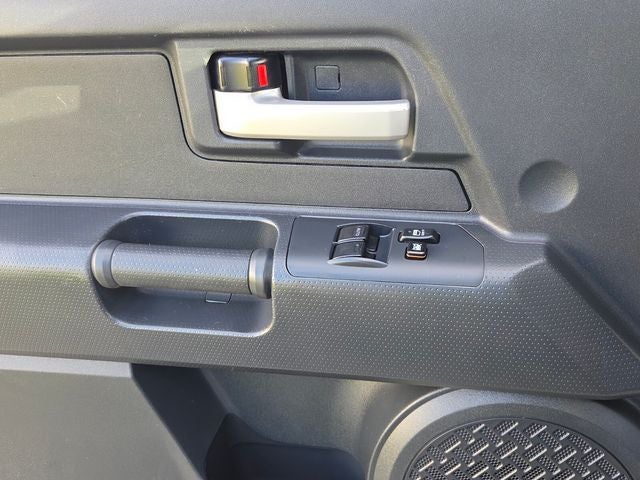 2008 Toyota FJ Cruiser Base