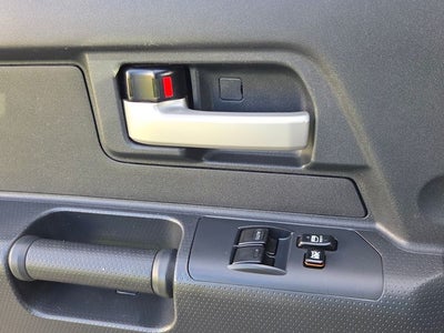 2008 Toyota FJ Cruiser Base