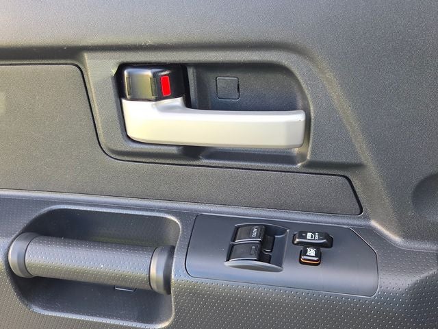 2008 Toyota FJ Cruiser Base