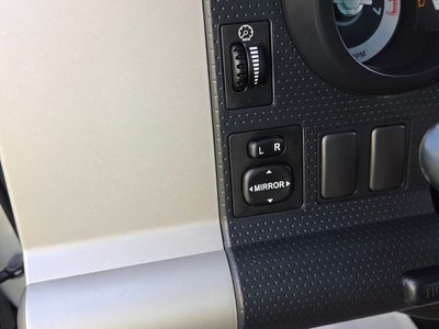 2008 Toyota FJ Cruiser Base
