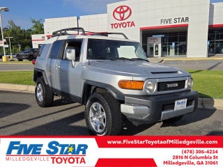 2008 Toyota FJ Cruiser Base