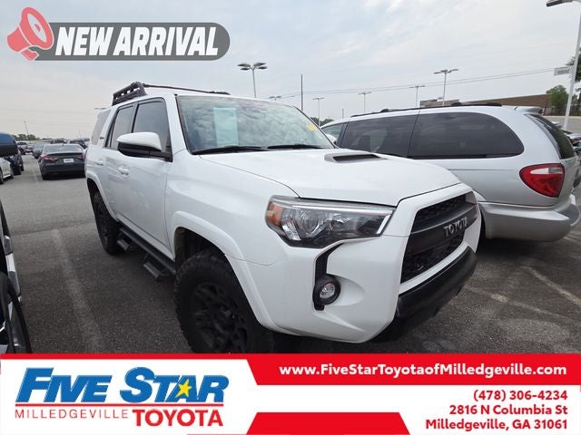 2020 Toyota 4Runner TRD Pro
