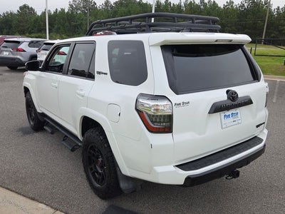 2020 Toyota 4Runner TRD Pro