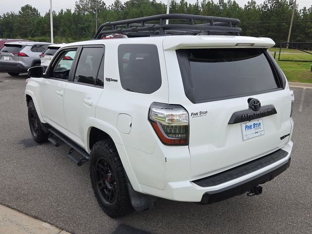 2020 Toyota 4Runner TRD Pro