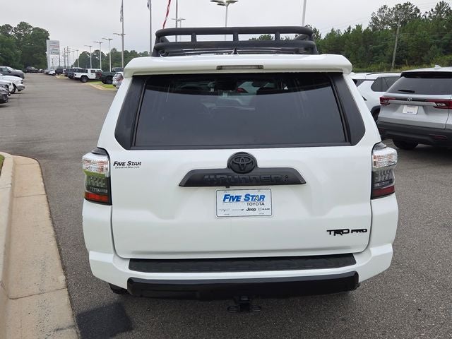 2020 Toyota 4Runner TRD Pro