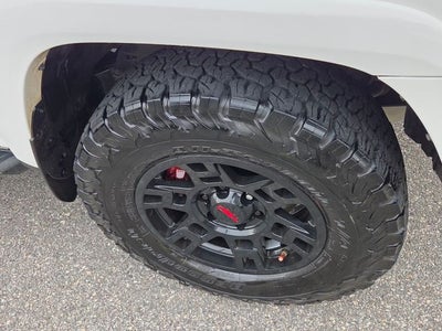 2020 Toyota 4Runner TRD Pro