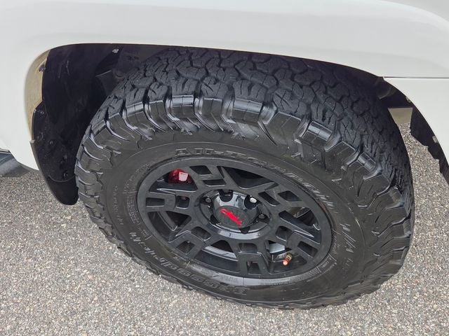 2020 Toyota 4Runner TRD Pro